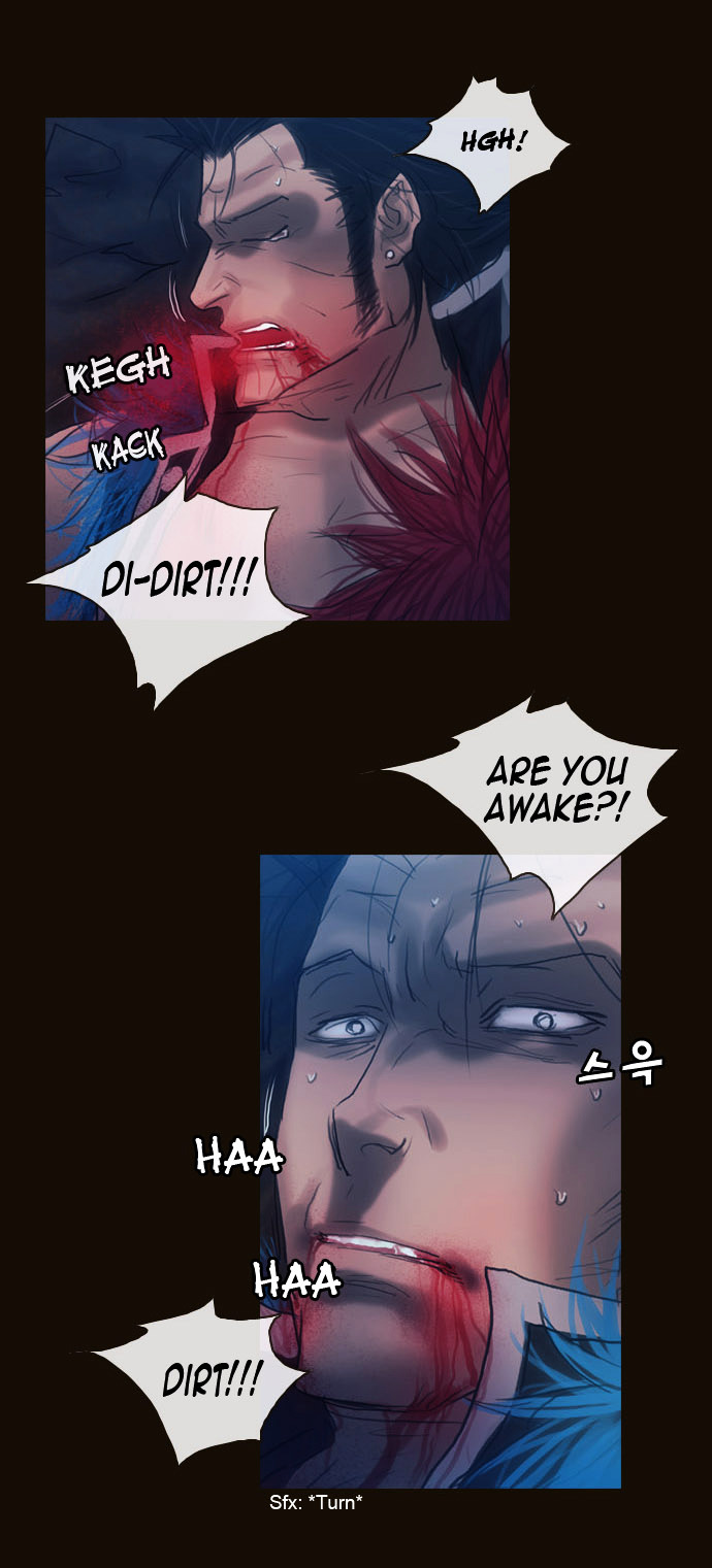 Magician (KIM Sarae) Chapter 1.180 page 20 - Vol.1.34 Chapter 180 : Parting (06) (Volume 1 Final Chapter)
