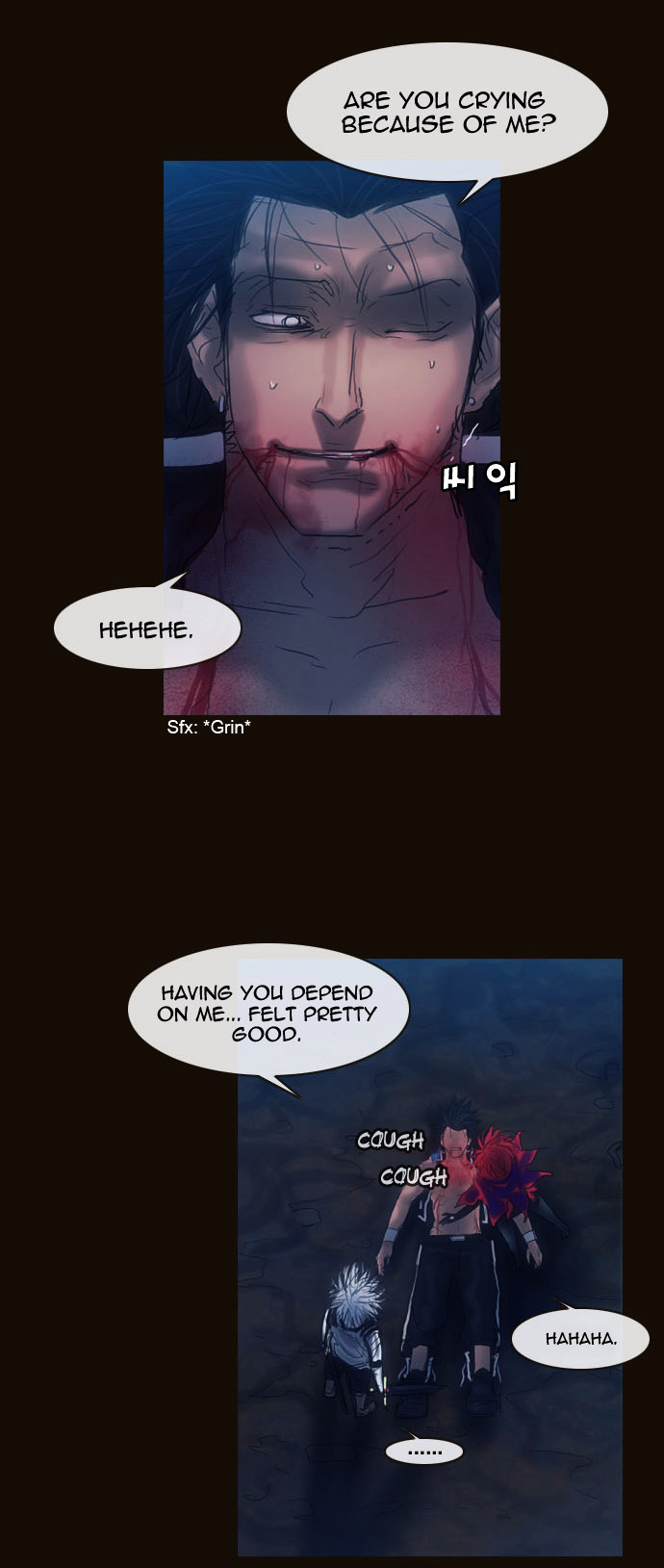 Magician (KIM Sarae) Chapter 1.180 page 22 - Vol.1.34 Chapter 180 : Parting (06) (Volume 1 Final Chapter)