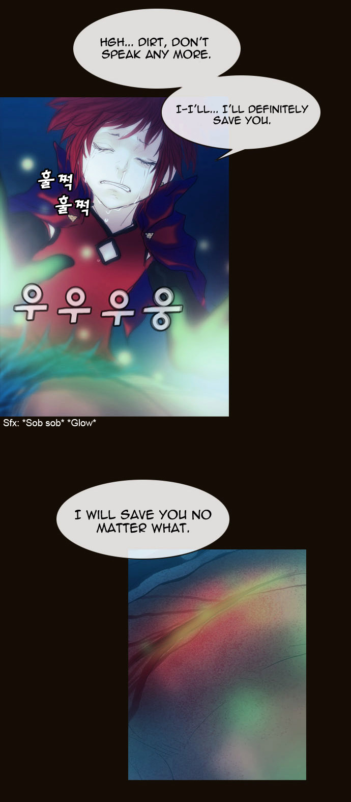 Magician (KIM Sarae) Chapter 1.180 page 23 - Vol.1.34 Chapter 180 : Parting (06) (Volume 1 Final Chapter)