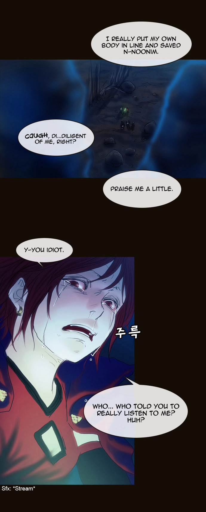 Magician (KIM Sarae) Chapter 1.180 page 27 - Vol.1.34 Chapter 180 : Parting (06) (Volume 1 Final Chapter)