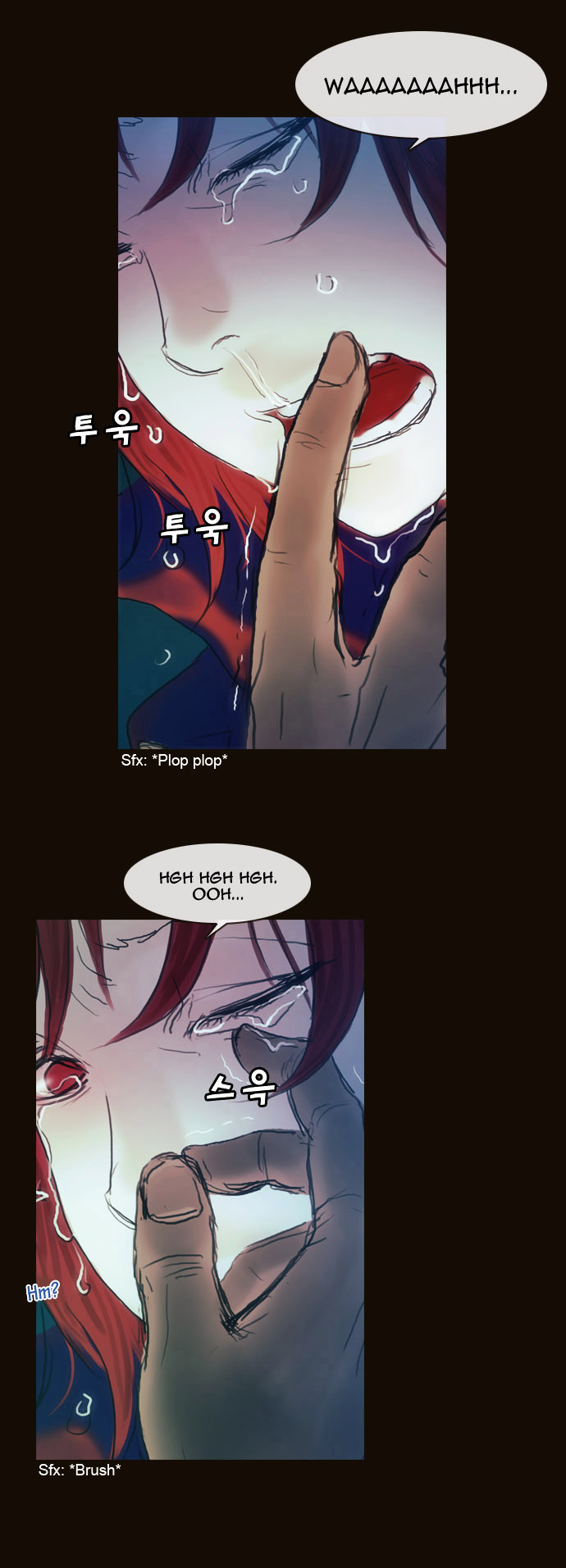 Magician (KIM Sarae) Chapter 1.180 page 30 - Vol.1.34 Chapter 180 : Parting (06) (Volume 1 Final Chapter)