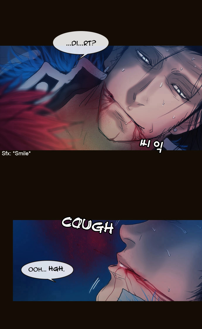Magician (KIM Sarae) Chapter 1.180 page 31 - Vol.1.34 Chapter 180 : Parting (06) (Volume 1 Final Chapter)