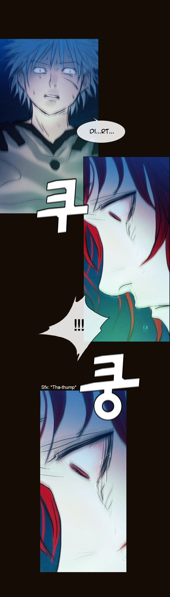 Magician (KIM Sarae) Chapter 1.180 page 34 - Vol.1.34 Chapter 180 : Parting (06) (Volume 1 Final Chapter)