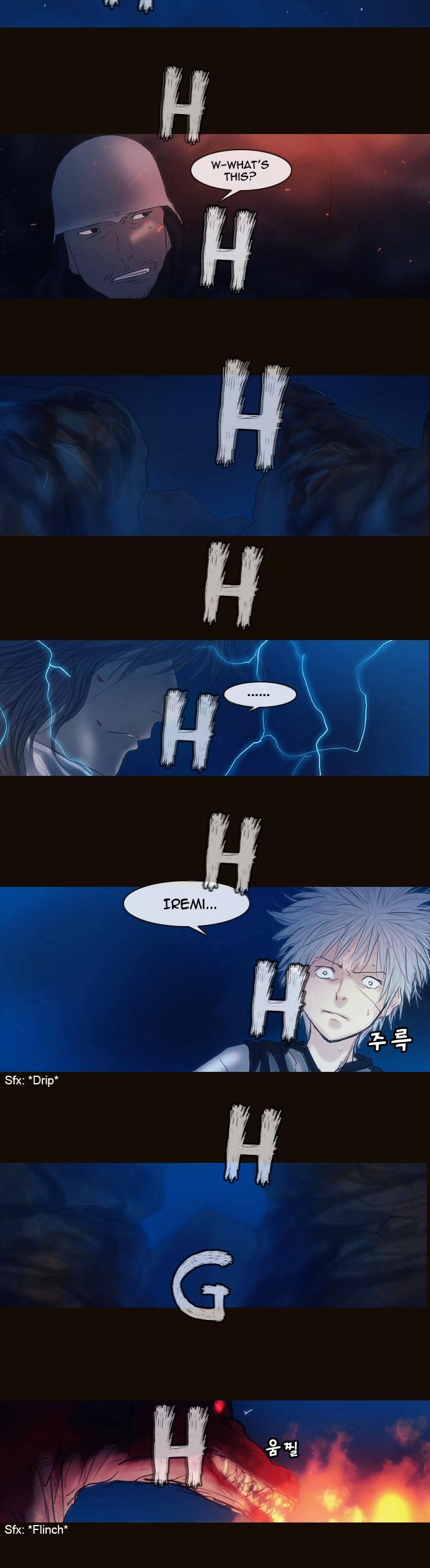 Magician (KIM Sarae) Chapter 1.180 page 38 - Vol.1.34 Chapter 180 : Parting (06) (Volume 1 Final Chapter)
