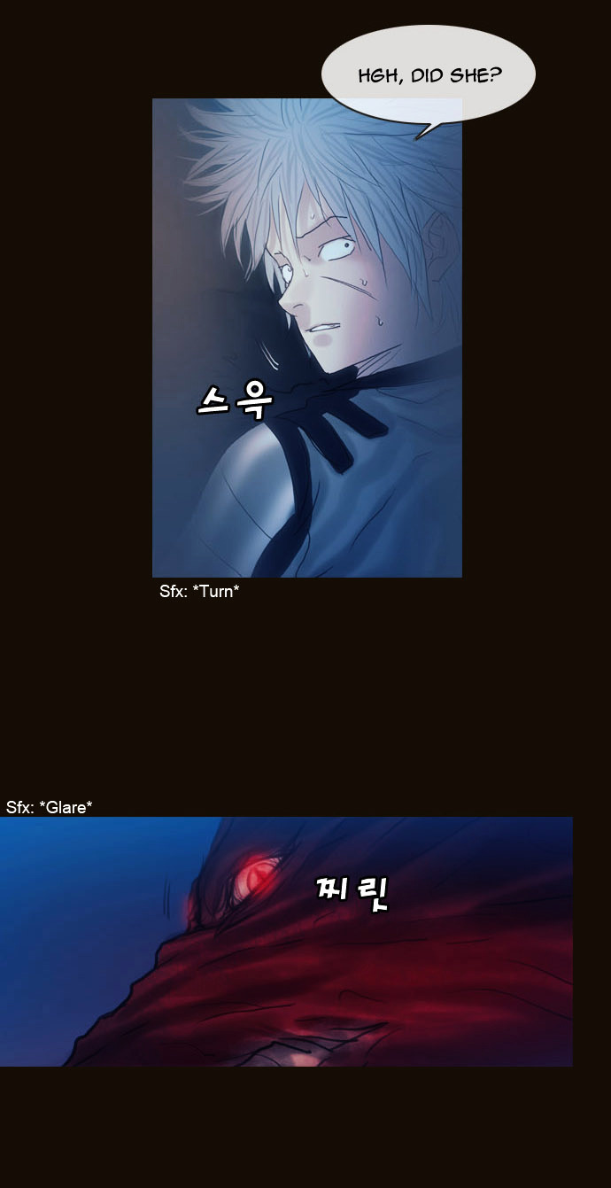Magician (KIM Sarae) Chapter 1.180 page 41 - Vol.1.34 Chapter 180 : Parting (06) (Volume 1 Final Chapter)