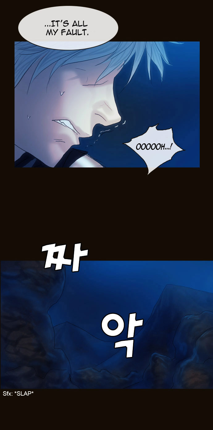 Magician (KIM Sarae) Chapter 1.180 page 48 - Vol.1.34 Chapter 180 : Parting (06) (Volume 1 Final Chapter)