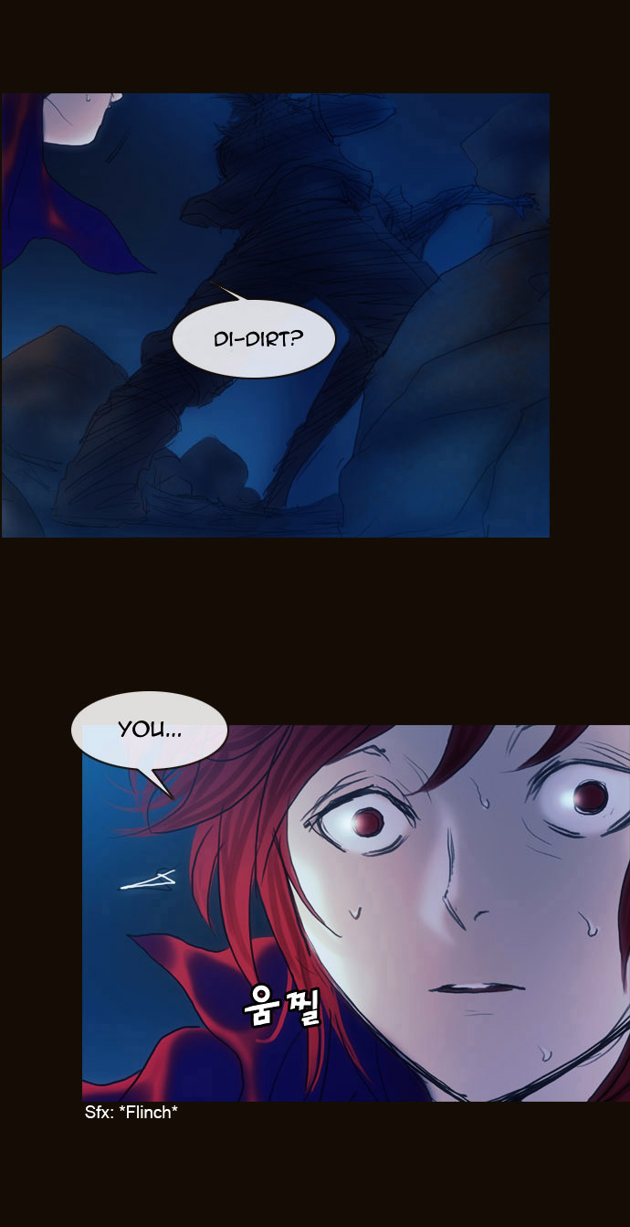 Magician (KIM Sarae) Chapter 1.180 page 5 - Vol.1.34 Chapter 180 : Parting (06) (Volume 1 Final Chapter)