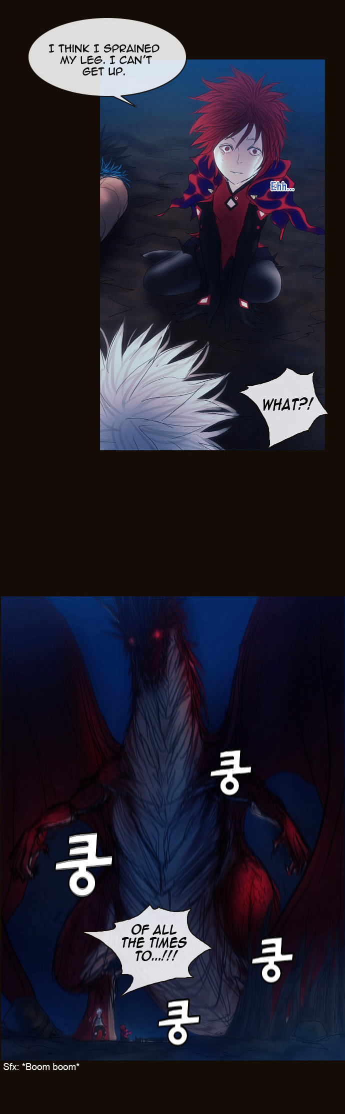 Magician (KIM Sarae) Chapter 1.180 page 55 - Vol.1.34 Chapter 180 : Parting (06) (Volume 1 Final Chapter)