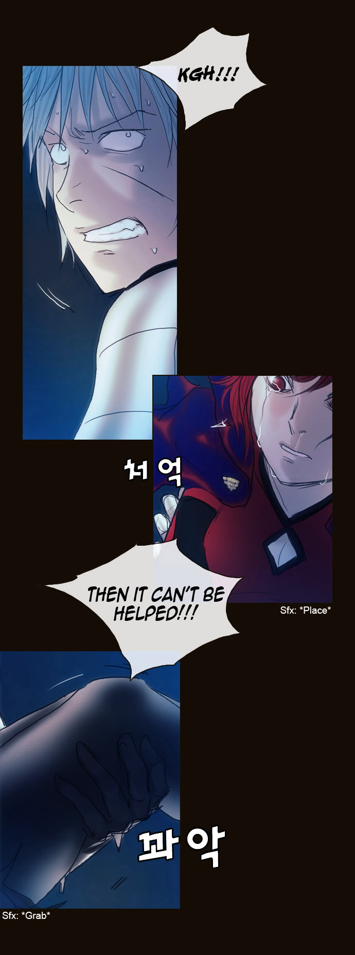 Magician (KIM Sarae) Chapter 1.180 page 56 - Vol.1.34 Chapter 180 : Parting (06) (Volume 1 Final Chapter)