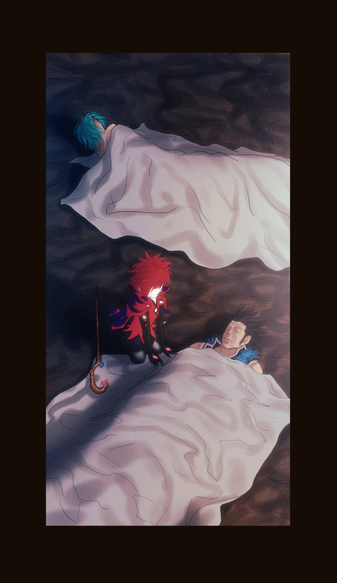 Magician (KIM Sarae) Chapter 1.180 page 62 - Vol.1.34 Chapter 180 : Parting (06) (Volume 1 Final Chapter)