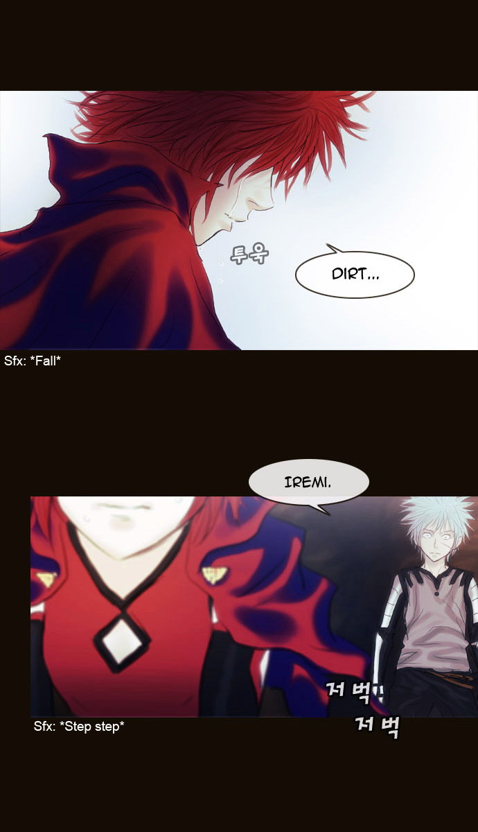 Magician (KIM Sarae) Chapter 1.180 page 64 - Vol.1.34 Chapter 180 : Parting (06) (Volume 1 Final Chapter)