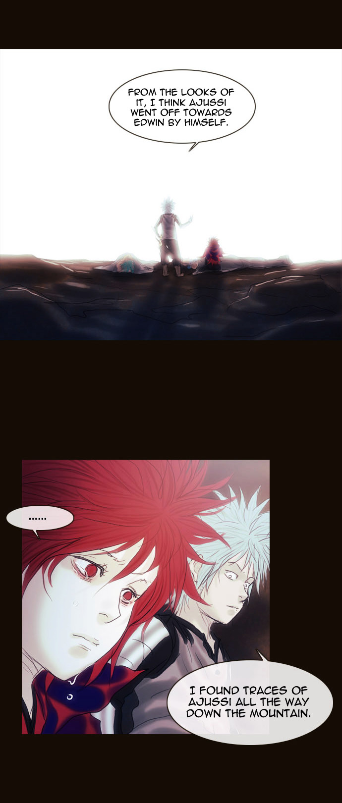 Magician (KIM Sarae) Chapter 1.180 page 65 - Vol.1.34 Chapter 180 : Parting (06) (Volume 1 Final Chapter)