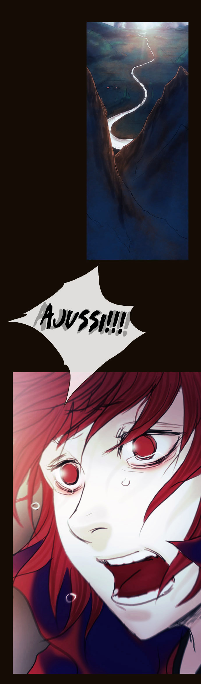 Magician (KIM Sarae) Chapter 1.180 page 67 - Vol.1.34 Chapter 180 : Parting (06) (Volume 1 Final Chapter)