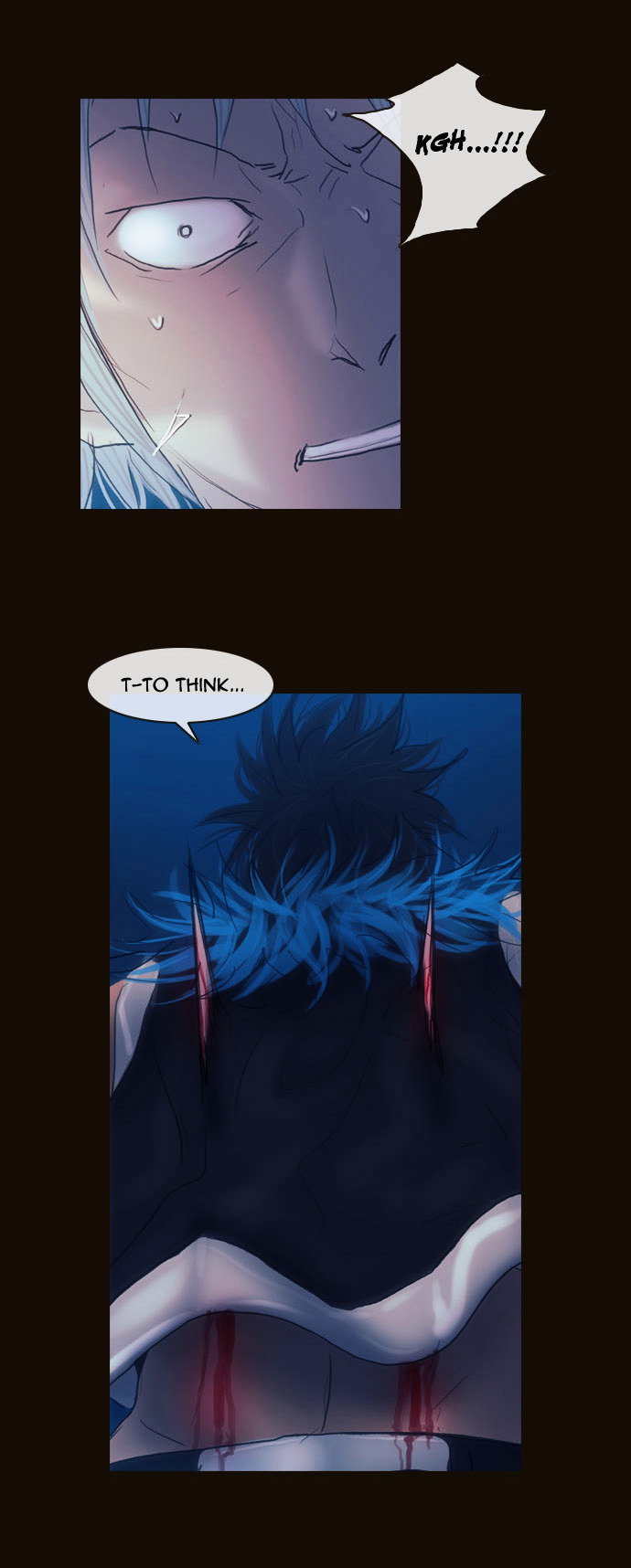 Magician (KIM Sarae) Chapter 1.180 page 8 - Vol.1.34 Chapter 180 : Parting (06) (Volume 1 Final Chapter)