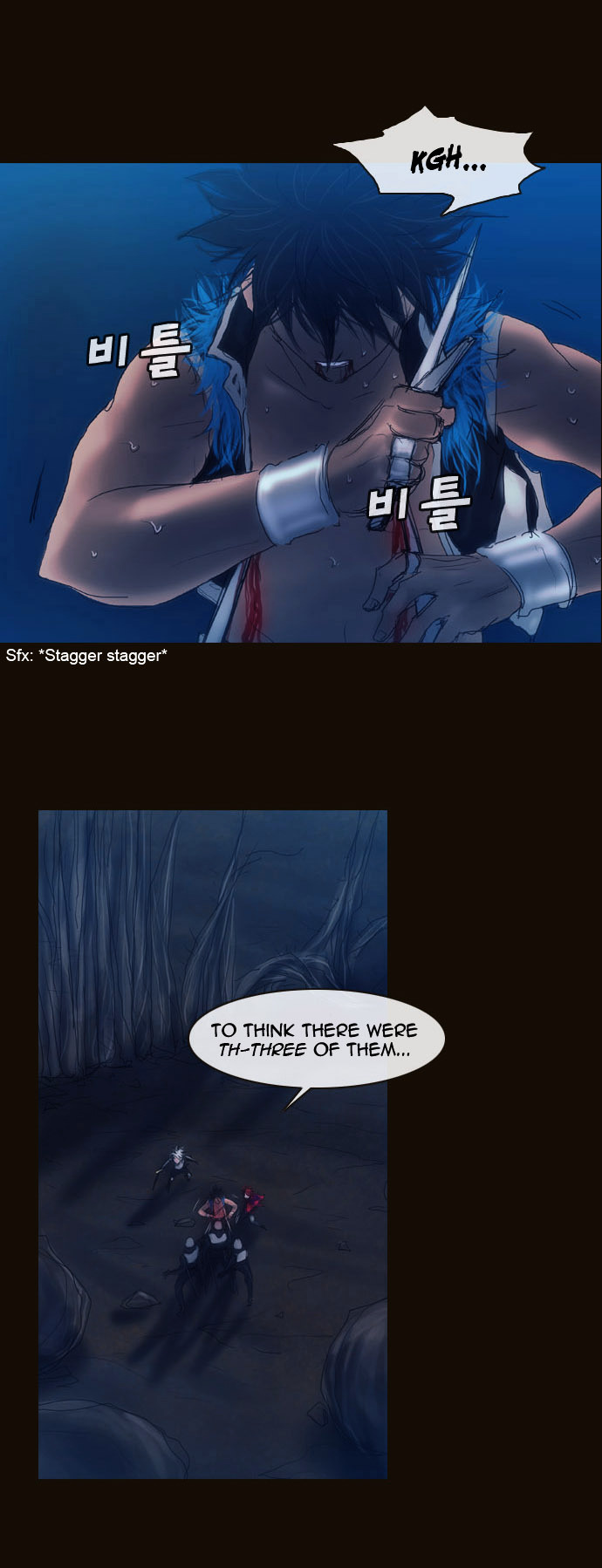 Magician (KIM Sarae) Chapter 1.180 page 9 - Vol.1.34 Chapter 180 : Parting (06) (Volume 1 Final Chapter)