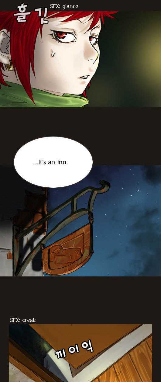 Magician (KIM Sarae) Chapter 1.19 page 11 - Vol.1 Chapter 19 : Tracker (06)