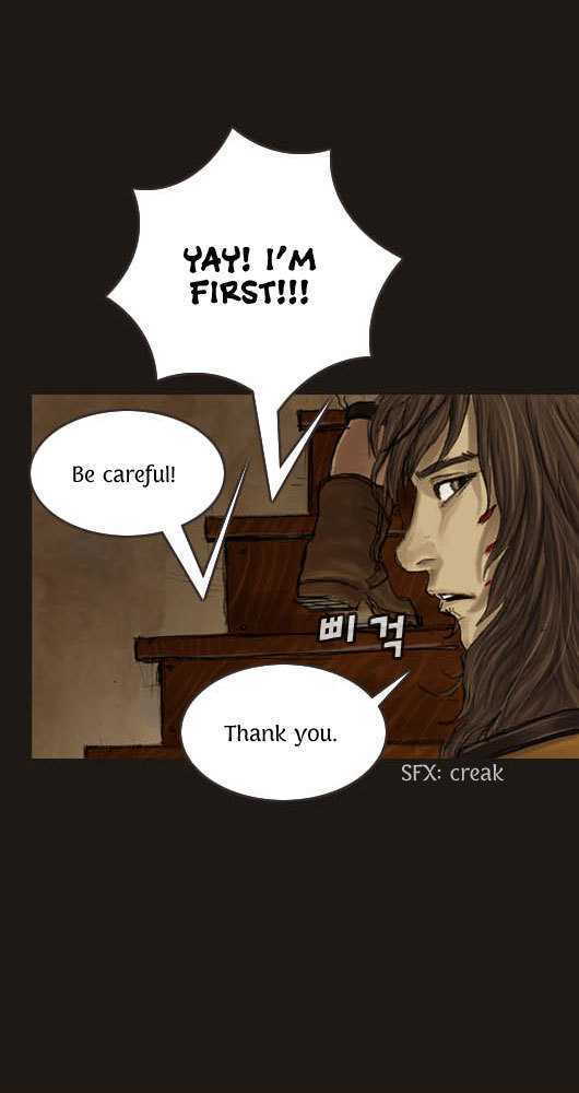 Magician (KIM Sarae) Chapter 1.19 page 17 - Vol.1 Chapter 19 : Tracker (06)