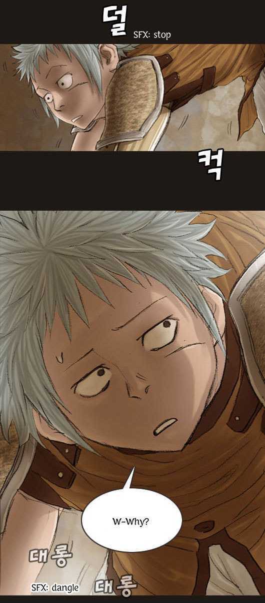 Magician (KIM Sarae) Chapter 1.19 page 19 - Vol.1 Chapter 19 : Tracker (06)