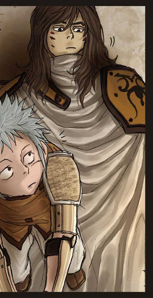 Magician (KIM Sarae) Chapter 1.19 page 20 - Vol.1 Chapter 19 : Tracker (06)