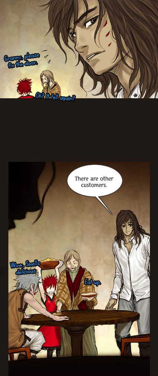 Magician (KIM Sarae) Chapter 1.19 page 27 - Vol.1 Chapter 19 : Tracker (06)