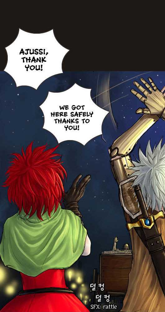 Magician (KIM Sarae) Chapter 1.19 page 4 - Vol.1 Chapter 19 : Tracker (06)