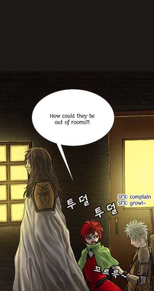 Magician (KIM Sarae) Chapter 1.19 page 8 - Vol.1 Chapter 19 : Tracker (06)