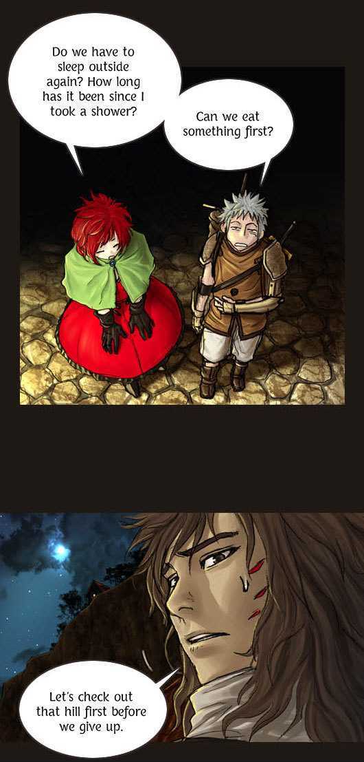Magician (KIM Sarae) Chapter 1.19 page 9 - Vol.1 Chapter 19 : Tracker (06)