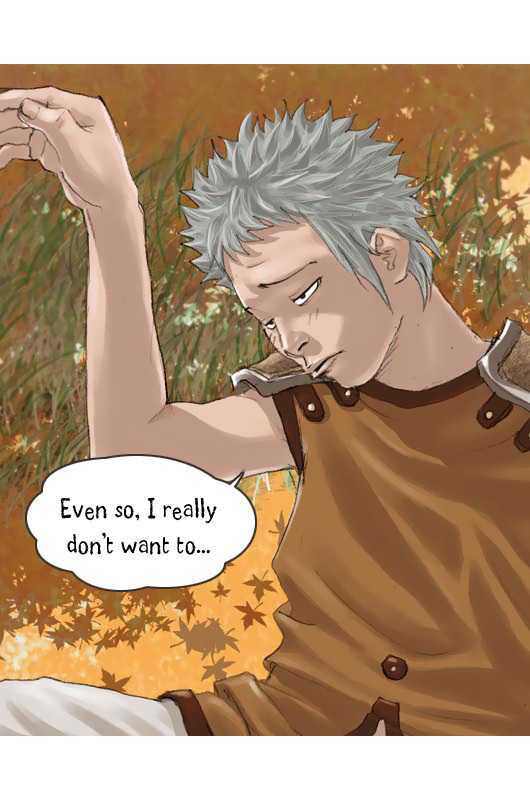 Magician (KIM Sarae) Chapter 1.2 page 12 - Vol.1 Chapter 2 : Magician Ethermask (02)