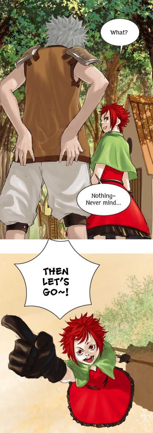 Magician (KIM Sarae) Chapter 1.2 page 13 - Vol.1 Chapter 2 : Magician Ethermask (02)