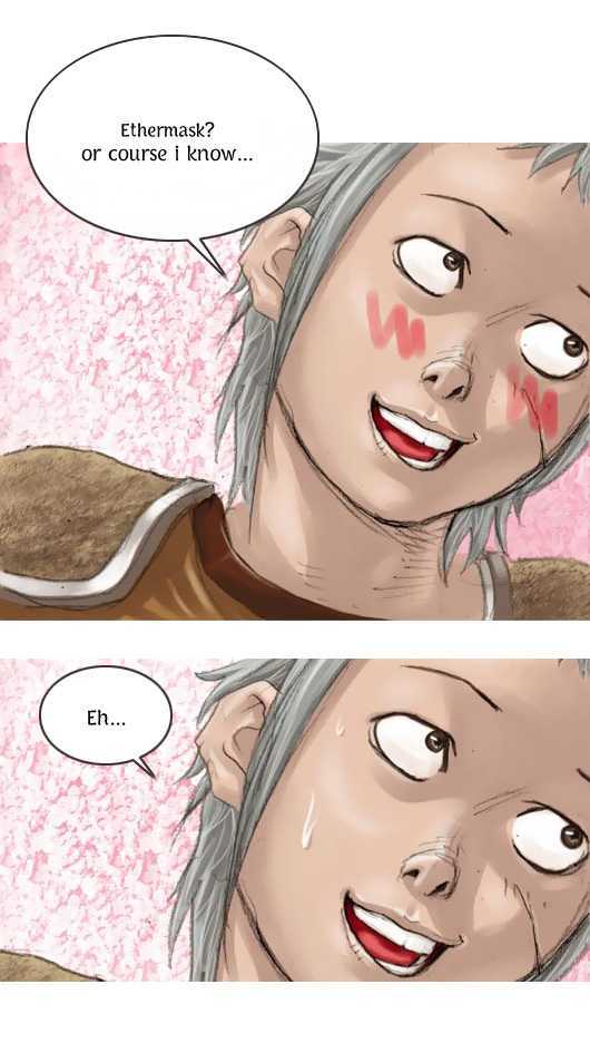 Magician (KIM Sarae) Chapter 1.2 page 2 - Vol.1 Chapter 2 : Magician Ethermask (02)