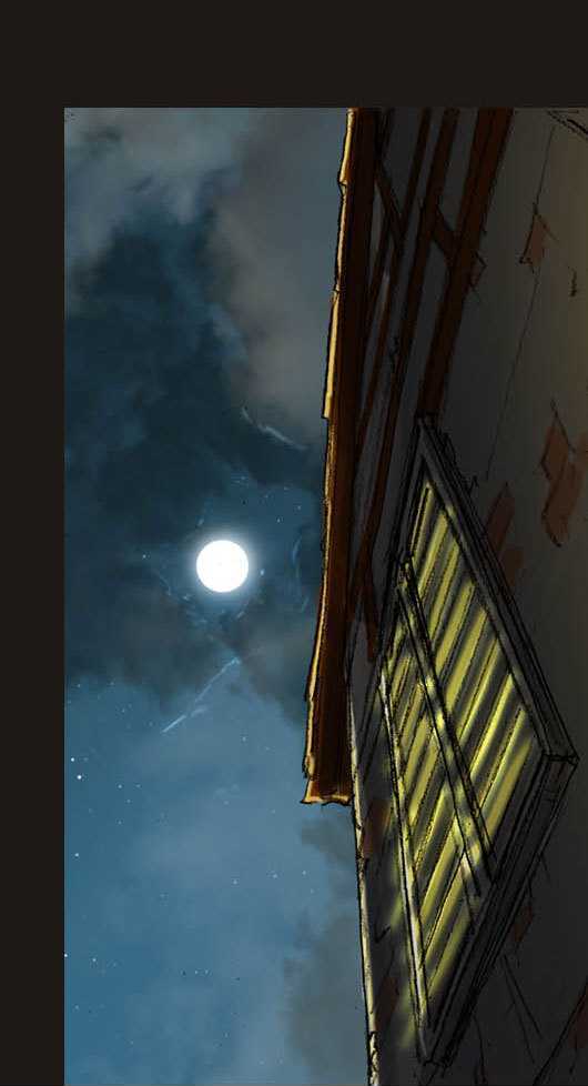 Magician (KIM Sarae) Chapter 1.20 page 21 - Vol.1 Chapter 20 : Shadows (01)