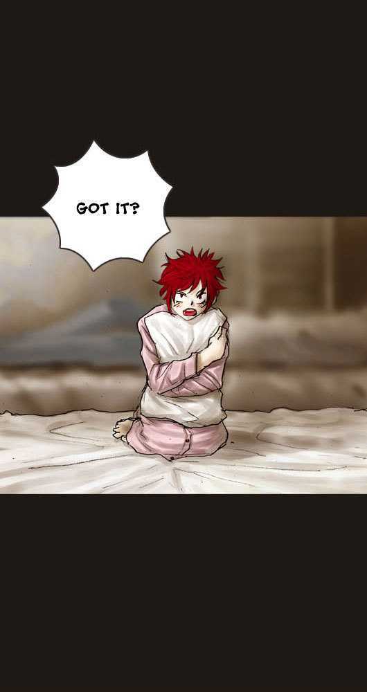 Magician (KIM Sarae) Chapter 1.20 page 24 - Vol.1 Chapter 20 : Shadows (01)