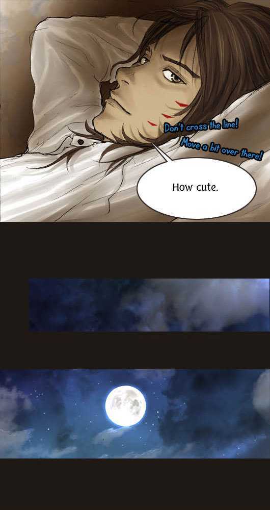 Magician (KIM Sarae) Chapter 1.20 page 26 - Vol.1 Chapter 20 : Shadows (01)