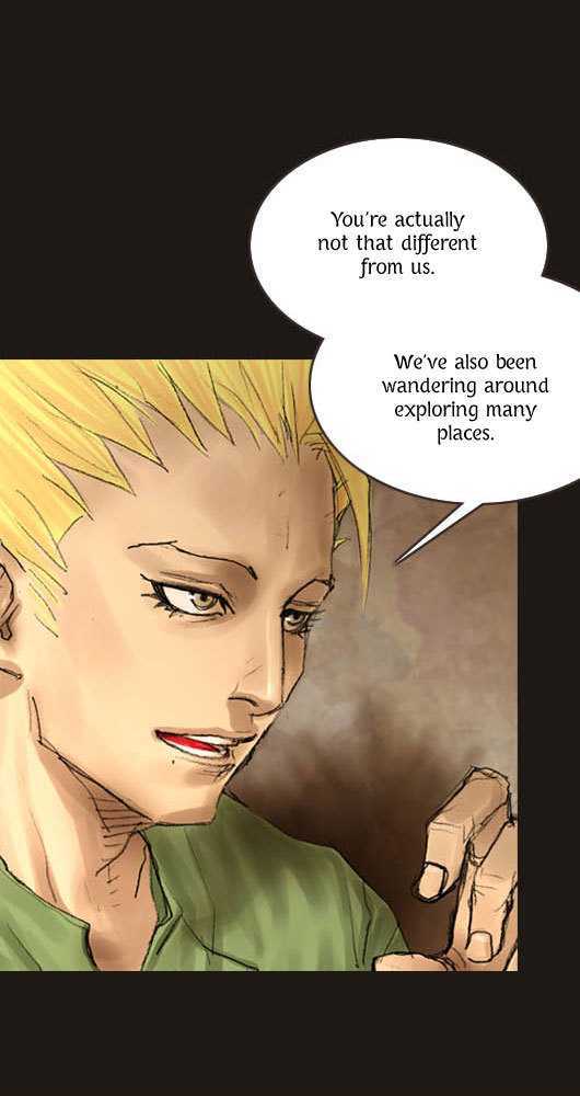 Magician (KIM Sarae) Chapter 1.20 page 8 - Vol.1 Chapter 20 : Shadows (01)