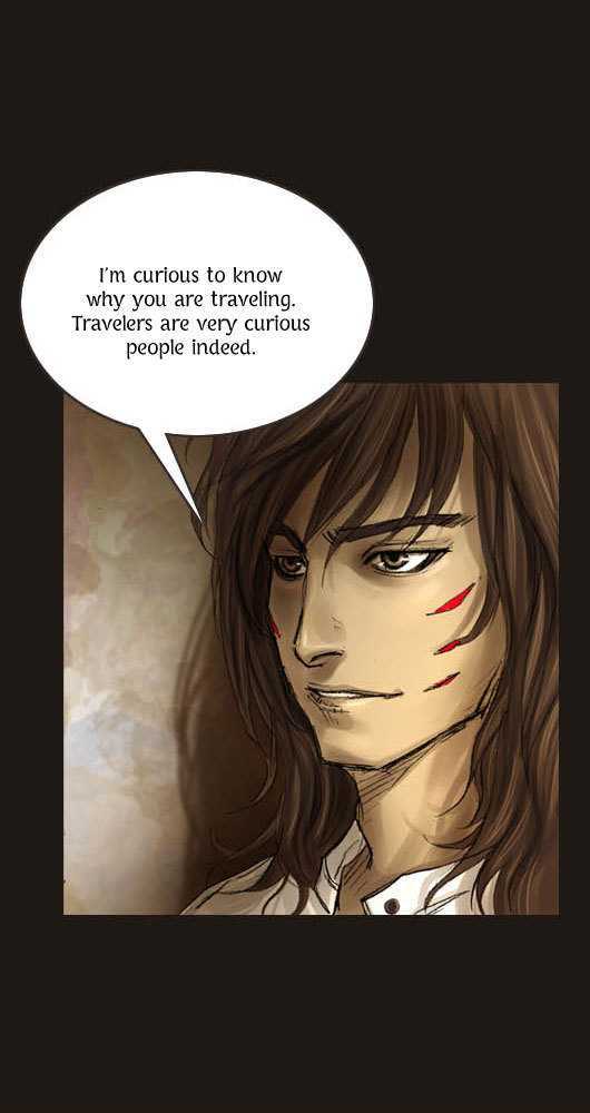 Magician (KIM Sarae) Chapter 1.20 page 9 - Vol.1 Chapter 20 : Shadows (01)