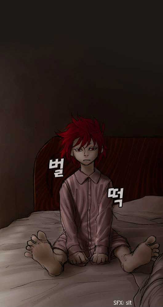 Magician (KIM Sarae) Chapter 1.21 page 18 - Vol.1 Chapter 21 : Shadows (02)