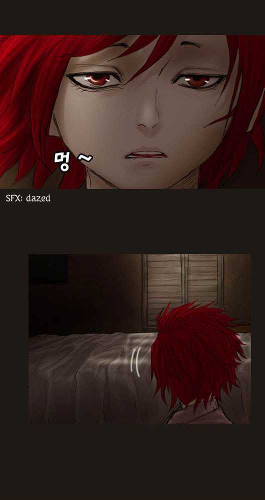 Magician (KIM Sarae) Chapter 1.21 page 19 - Vol.1 Chapter 21 : Shadows (02)