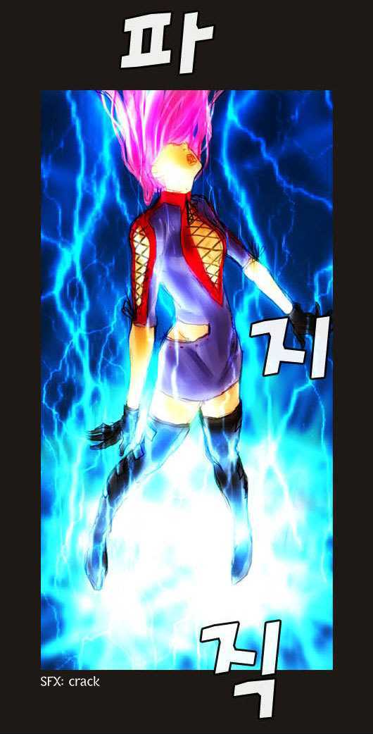 Magician (KIM Sarae) Chapter 1.21 page 25 - Vol.1 Chapter 21 : Shadows (02)
