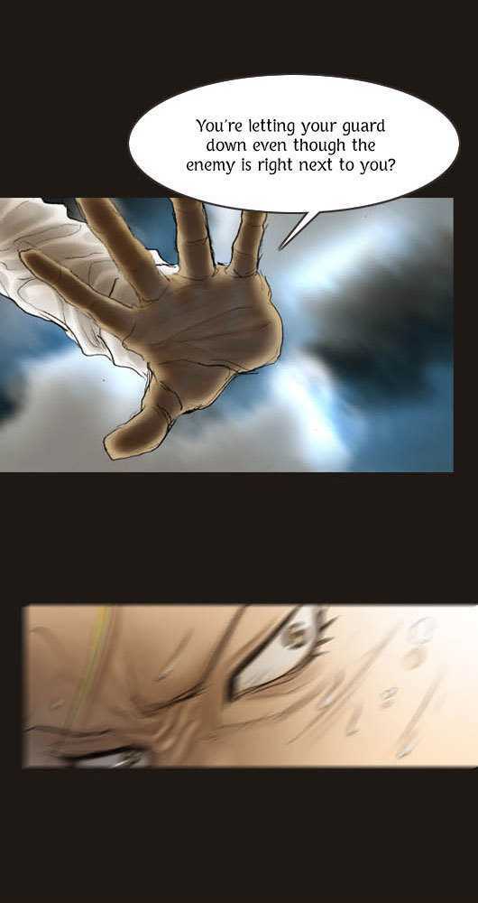 Magician (KIM Sarae) Chapter 1.21 page 28 - Vol.1 Chapter 21 : Shadows (02)