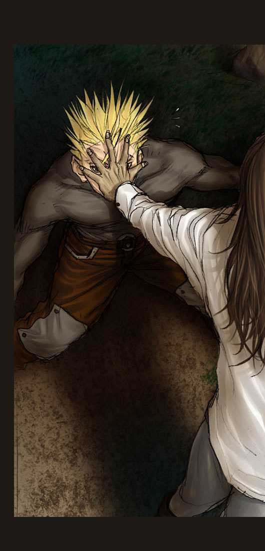 Magician (KIM Sarae) Chapter 1.21 page 29 - Vol.1 Chapter 21 : Shadows (02)