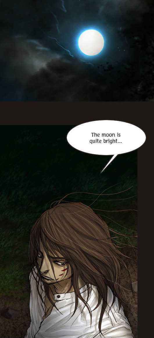 Magician (KIM Sarae) Chapter 1.21 page 4 - Vol.1 Chapter 21 : Shadows (02)