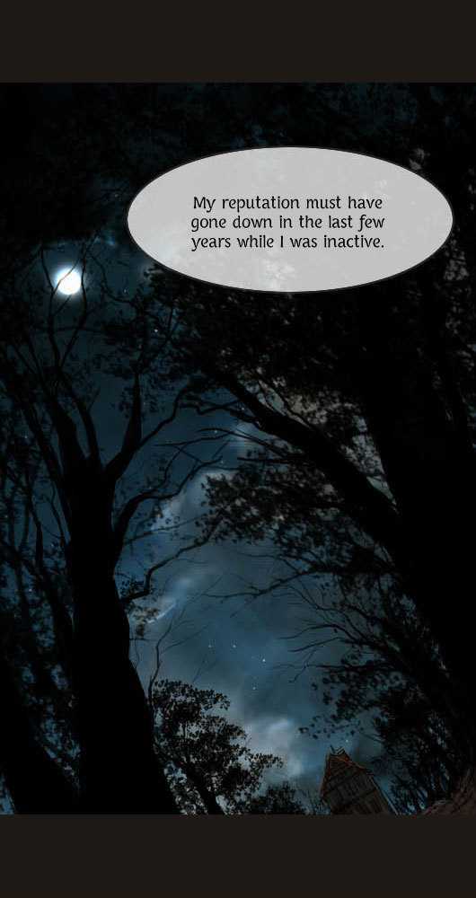 Magician (KIM Sarae) Chapter 1.21 page 8 - Vol.1 Chapter 21 : Shadows (02)