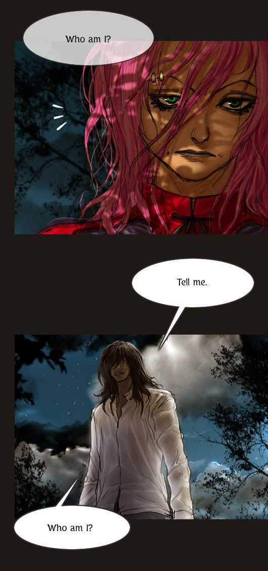 Magician (KIM Sarae) Chapter 1.21 page 9 - Vol.1 Chapter 21 : Shadows (02)