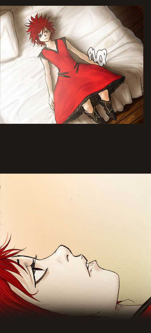 Magician (KIM Sarae) Chapter 1.22 page 10 - Vol.1 Chapter 22 : Shadows (03)