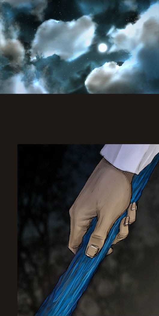 Magician (KIM Sarae) Chapter 1.22 page 11 - Vol.1 Chapter 22 : Shadows (03)