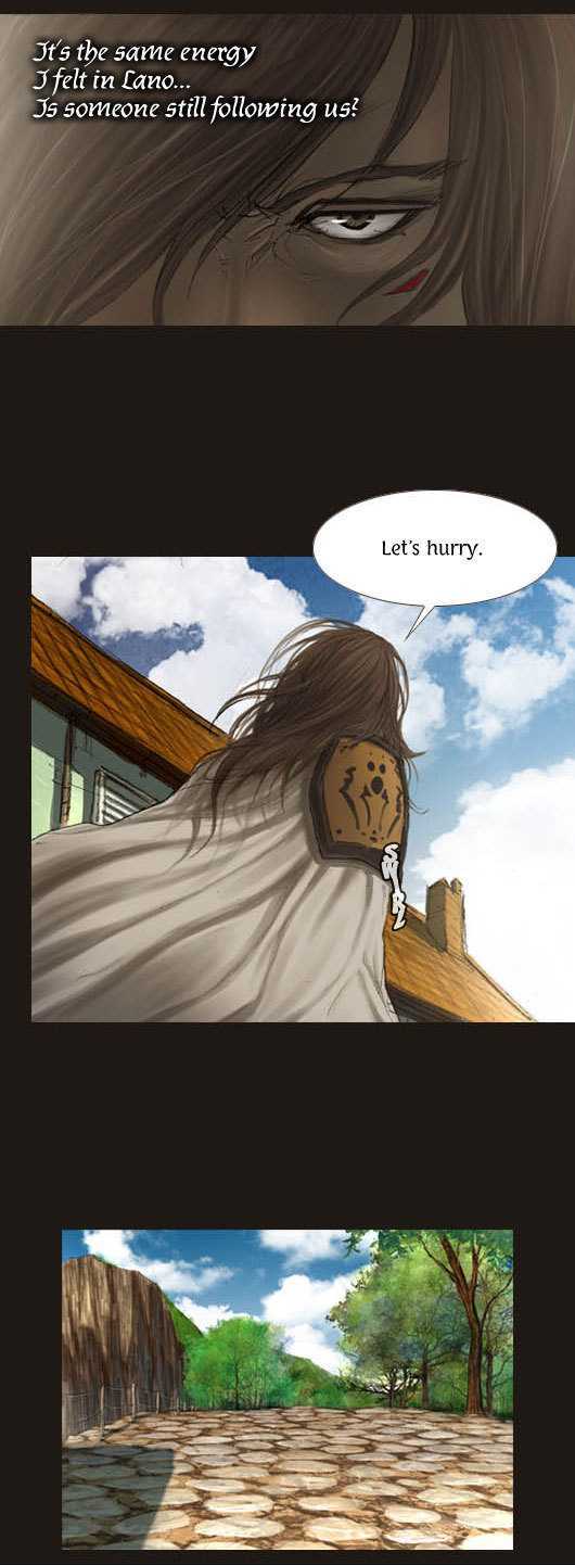 Magician (KIM Sarae) Chapter 1.23 page 16 - Vol.1 Chapter 23 : Shadows (04)