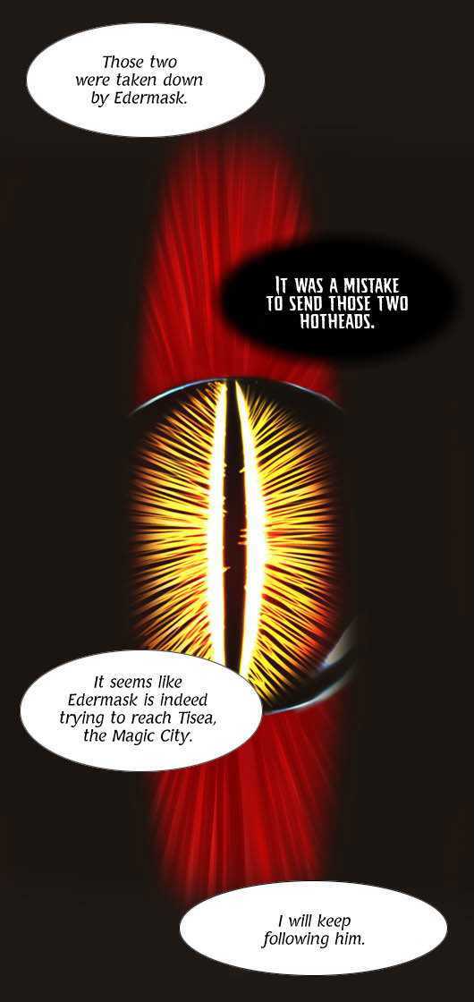 Magician (KIM Sarae) Chapter 1.23 page 17 - Vol.1 Chapter 23 : Shadows (04)