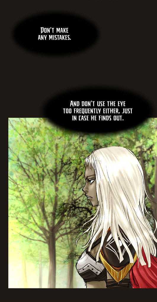 Magician (KIM Sarae) Chapter 1.23 page 18 - Vol.1 Chapter 23 : Shadows (04)