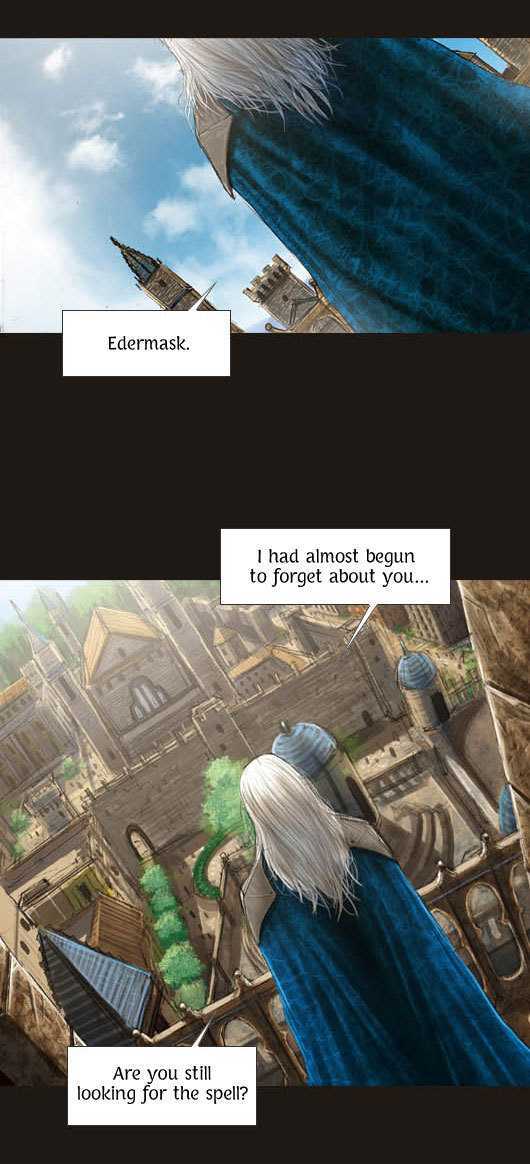 Magician (KIM Sarae) Chapter 1.23 page 20 - Vol.1 Chapter 23 : Shadows (04)