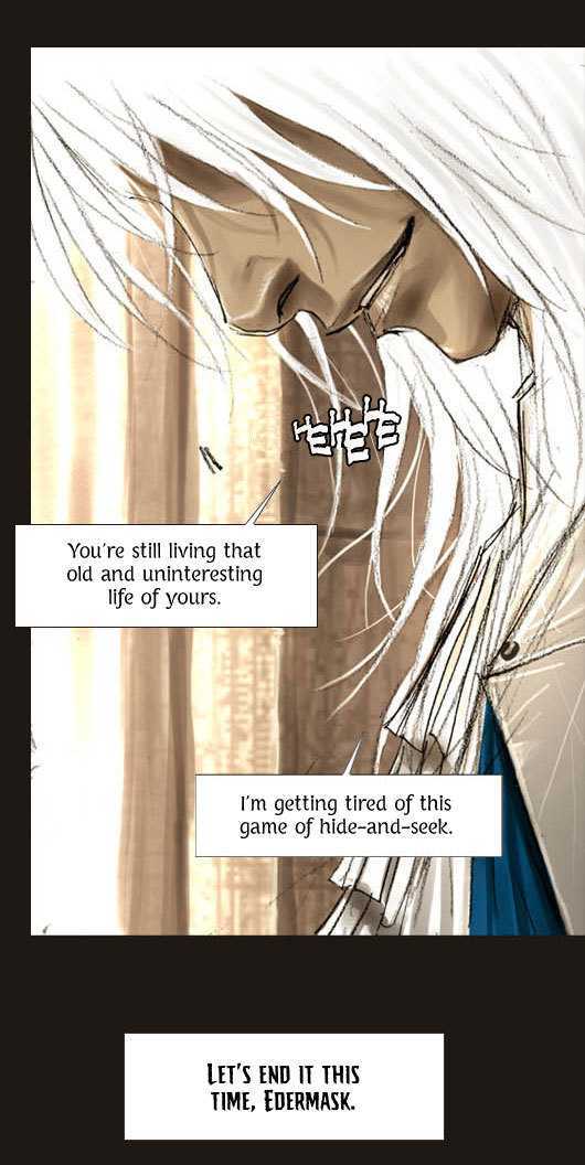 Magician (KIM Sarae) Chapter 1.23 page 21 - Vol.1 Chapter 23 : Shadows (04)